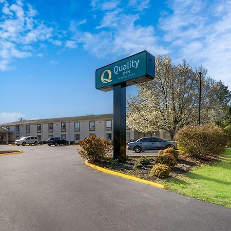 Quality Inn University Area Farmville Eksteriør bilde