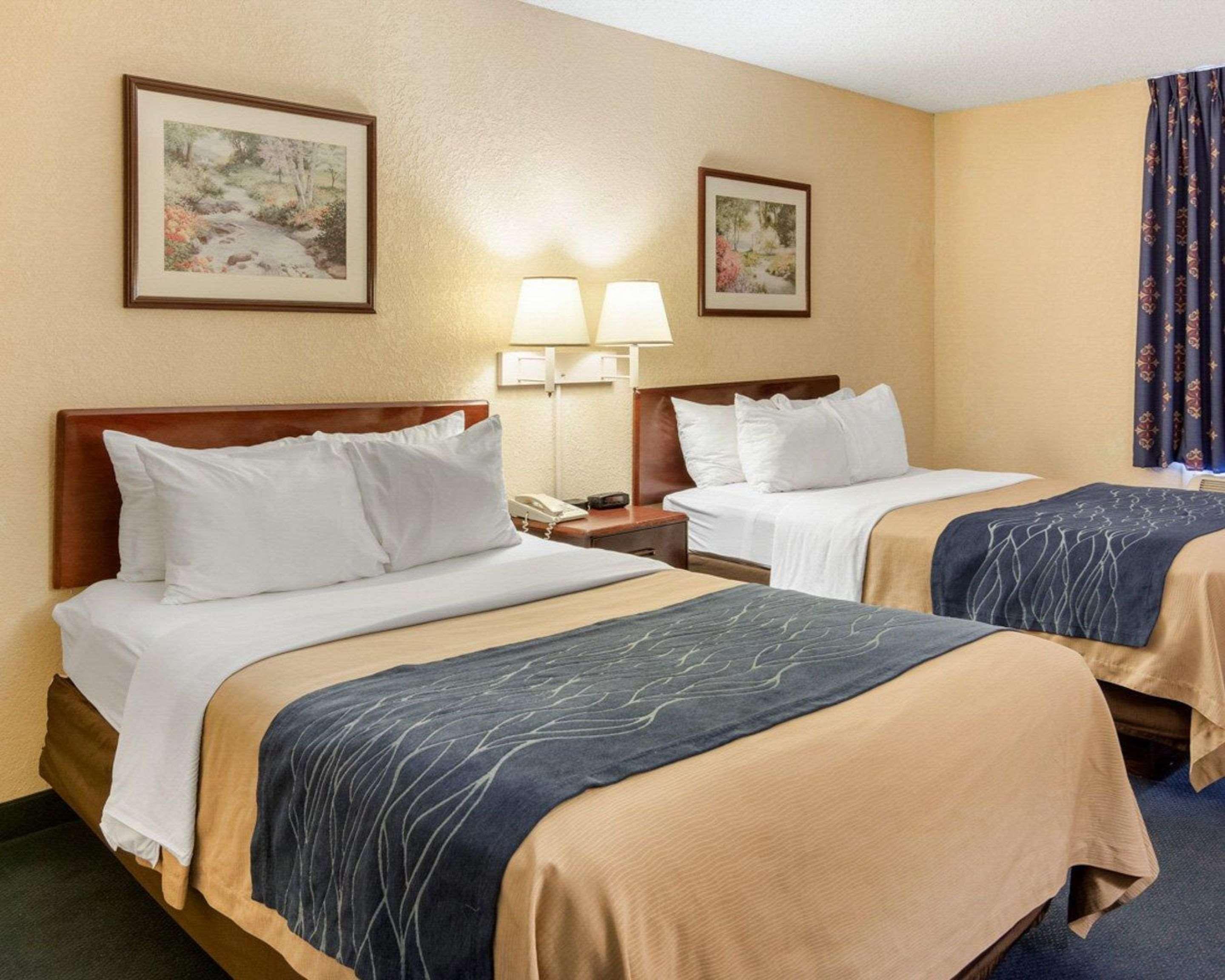 Quality Inn University Area Farmville Eksteriør bilde
