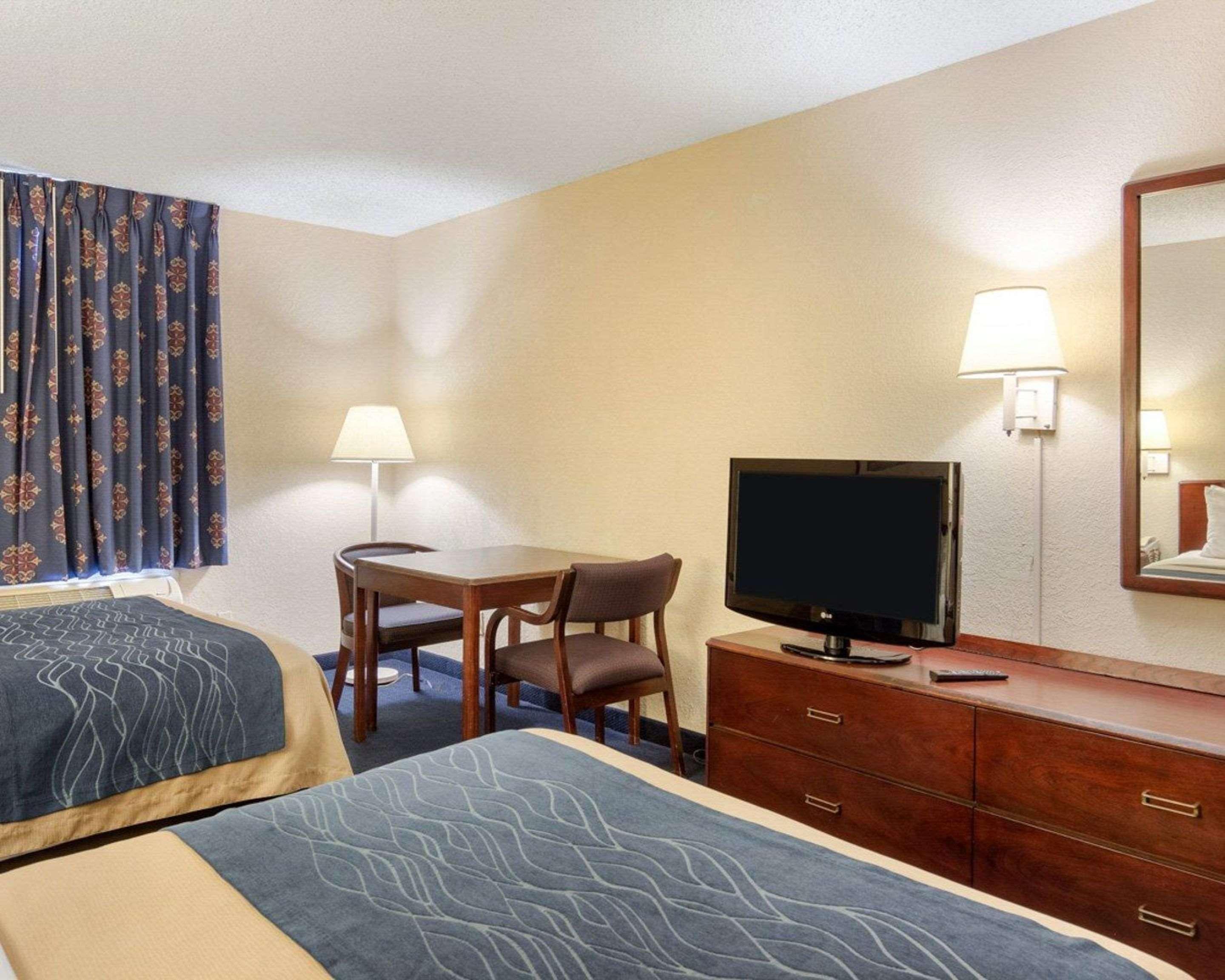 Quality Inn University Area Farmville Eksteriør bilde