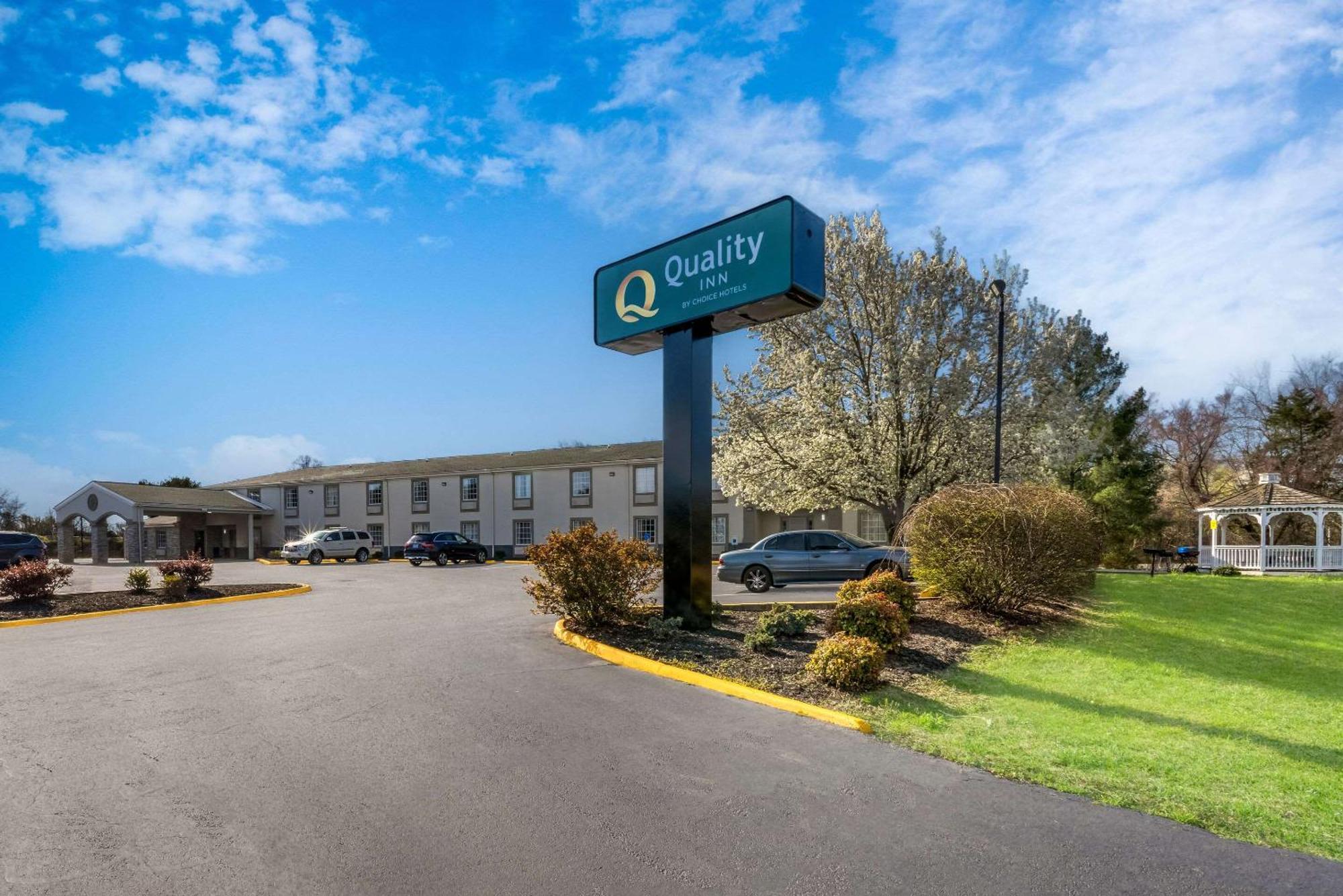 Quality Inn University Area Farmville Eksteriør bilde