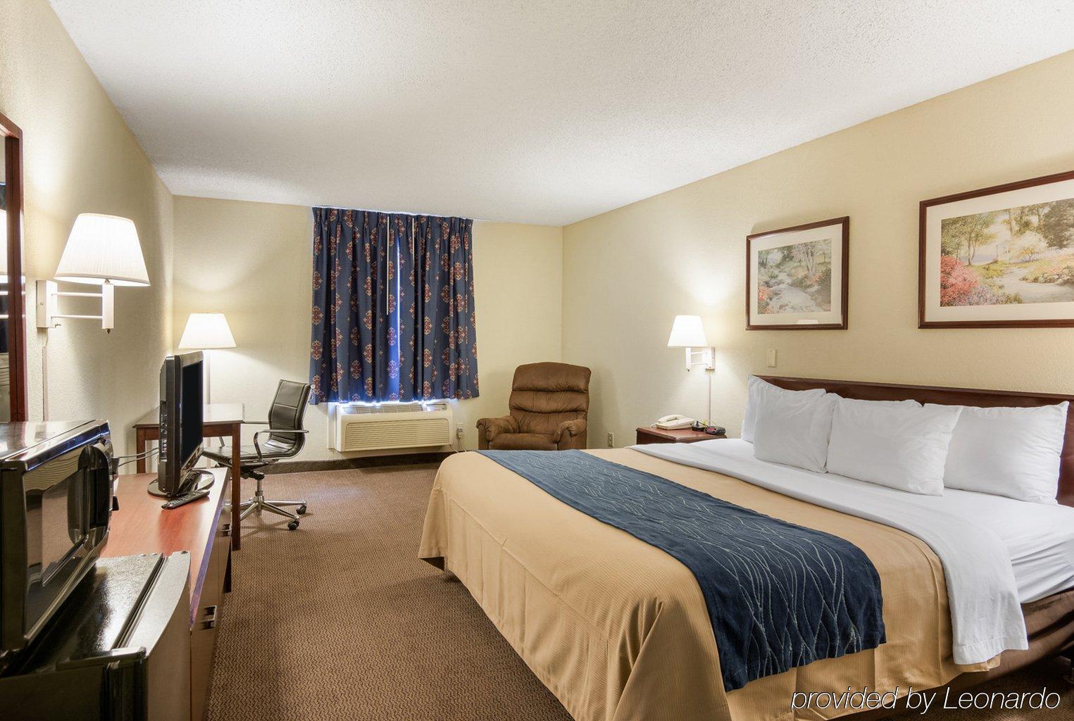 Quality Inn University Area Farmville Eksteriør bilde